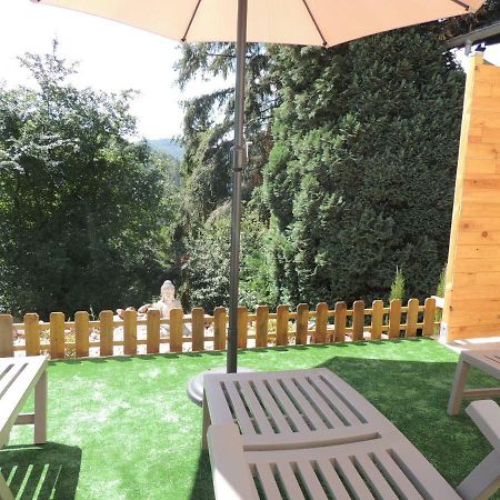 Gite Esperanza Spa Et Sauna Haselbourg Exteriör bild