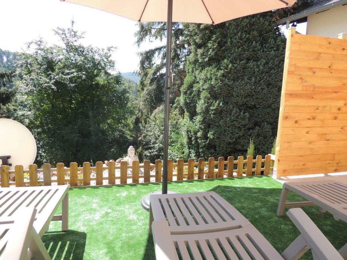 Gite Esperanza Spa Et Sauna Haselbourg Exteriör bild