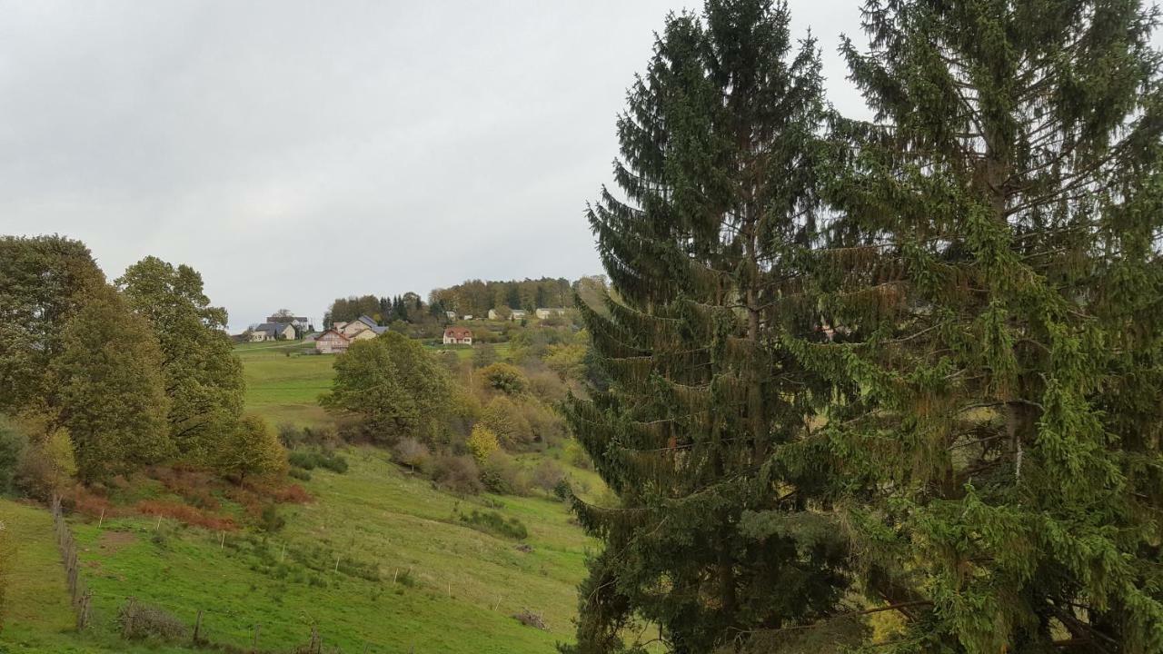 Gite Esperanza Spa Et Sauna Haselbourg Exteriör bild