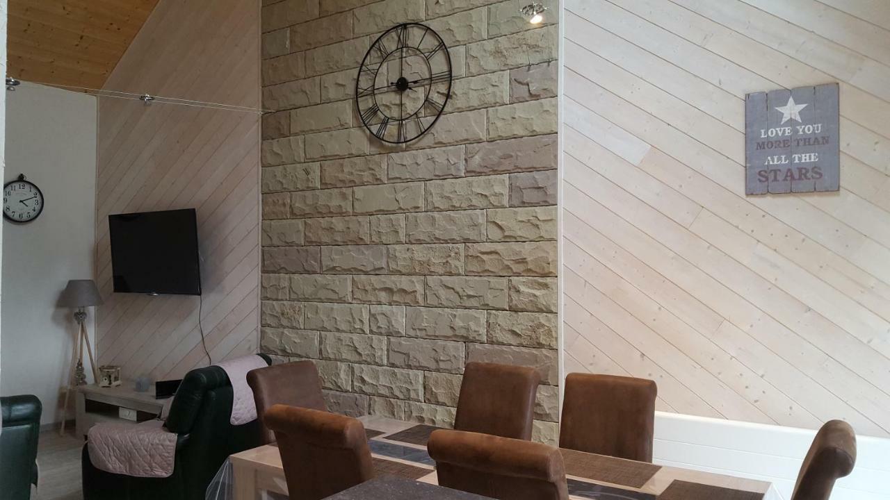 Gite Esperanza Spa Et Sauna Haselbourg Exteriör bild