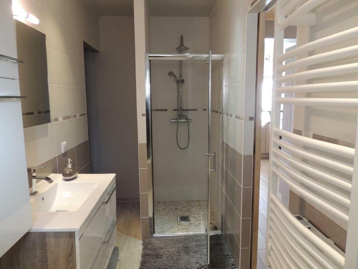 Gite Esperanza Spa Et Sauna Haselbourg Exteriör bild