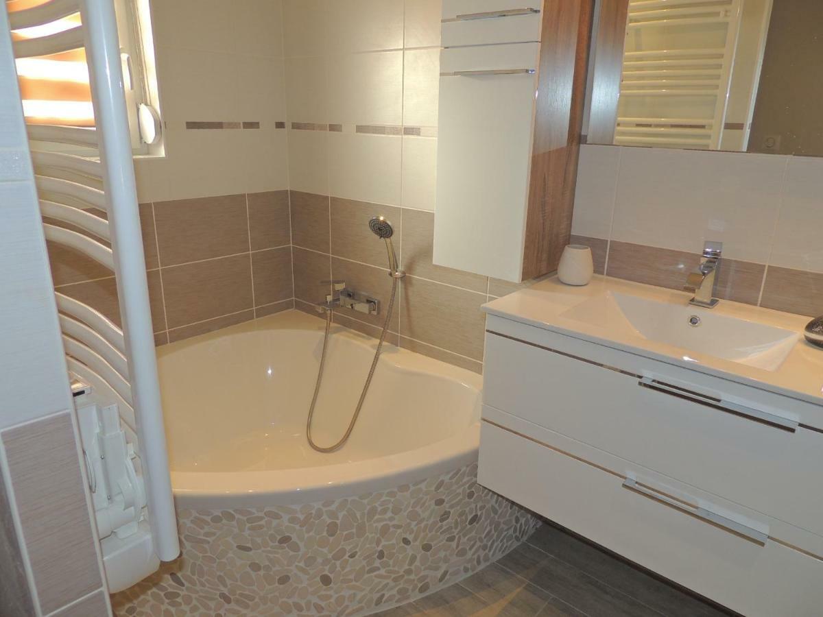 Gite Esperanza Spa Et Sauna Haselbourg Exteriör bild