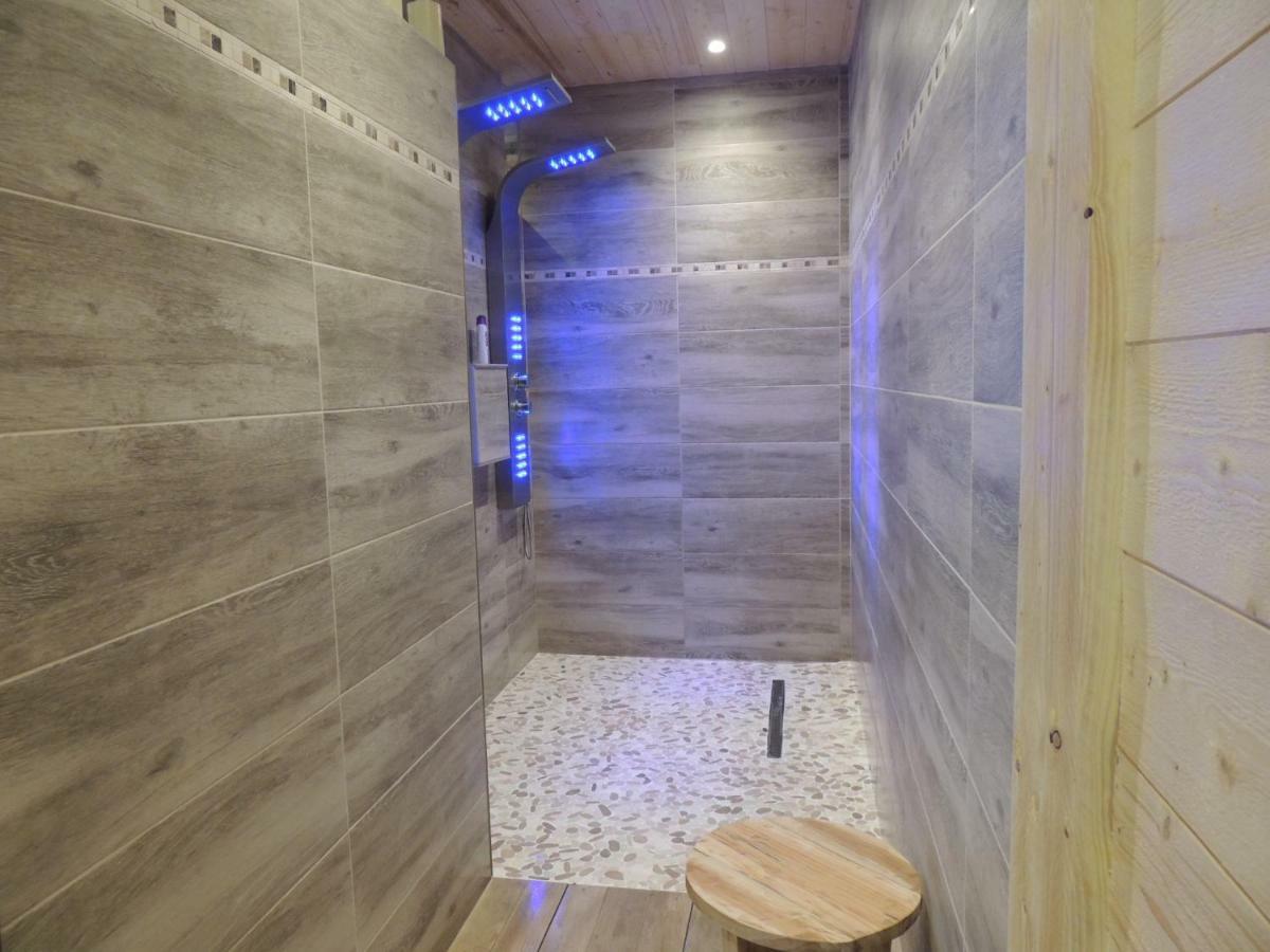 Gite Esperanza Spa Et Sauna Haselbourg Exteriör bild