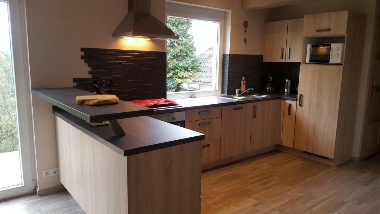Gite Esperanza Spa Et Sauna Haselbourg Exteriör bild