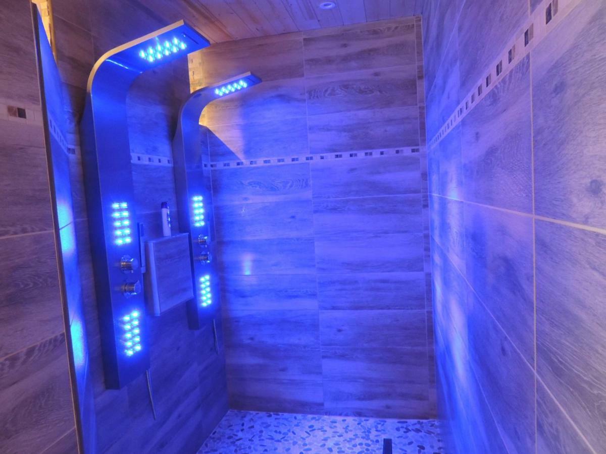 Gite Esperanza Spa Et Sauna Haselbourg Exteriör bild