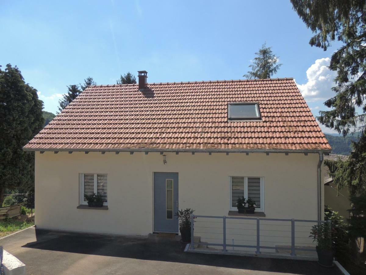 Gite Esperanza Spa Et Sauna Haselbourg Exteriör bild