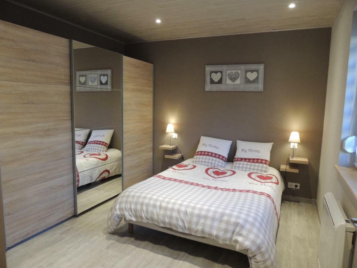 Gite Esperanza Spa Et Sauna Haselbourg Exteriör bild